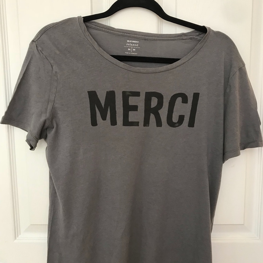 Short sleeved Tee